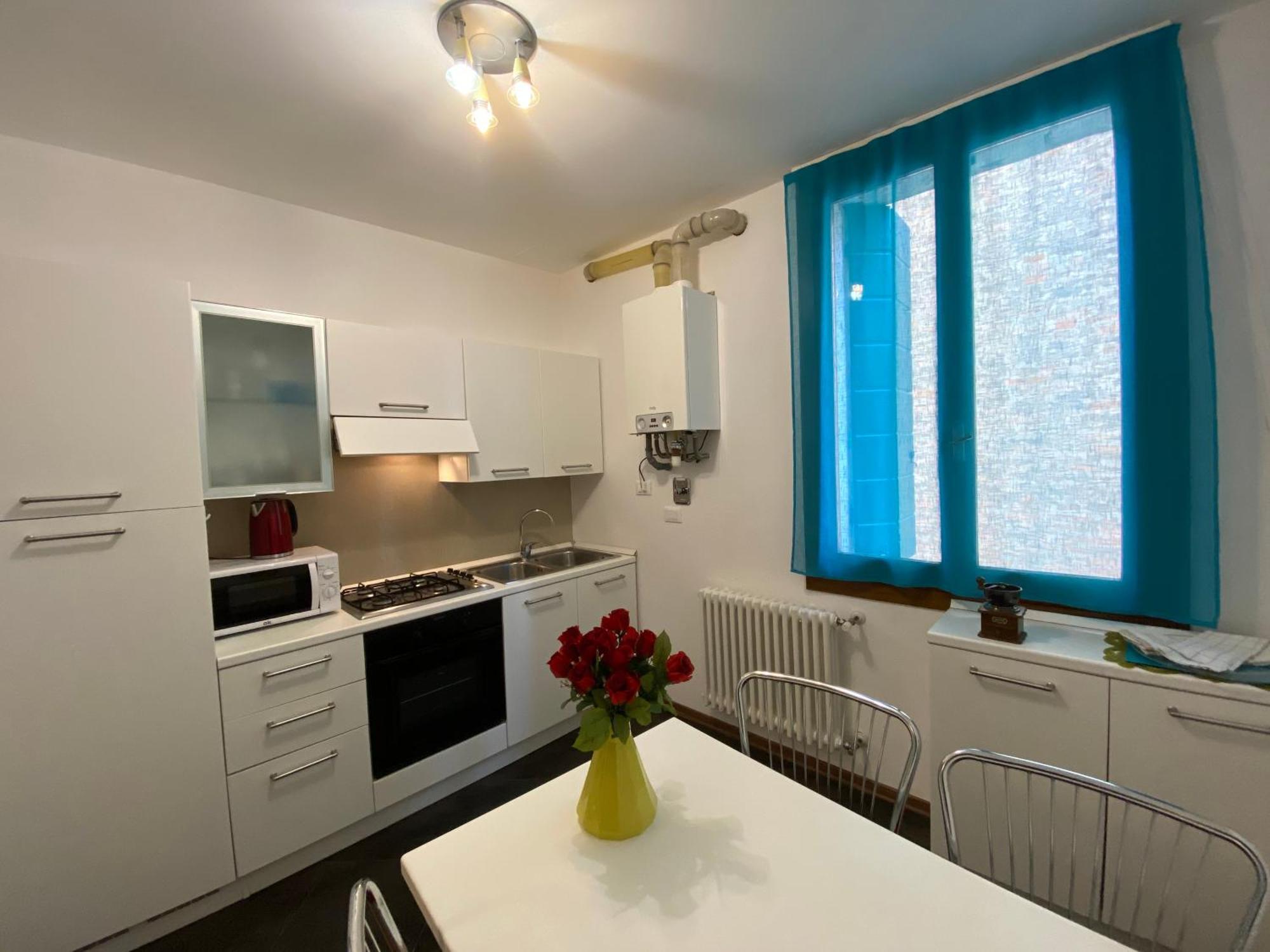 Apartament Mori 3, In Centro Storico Di