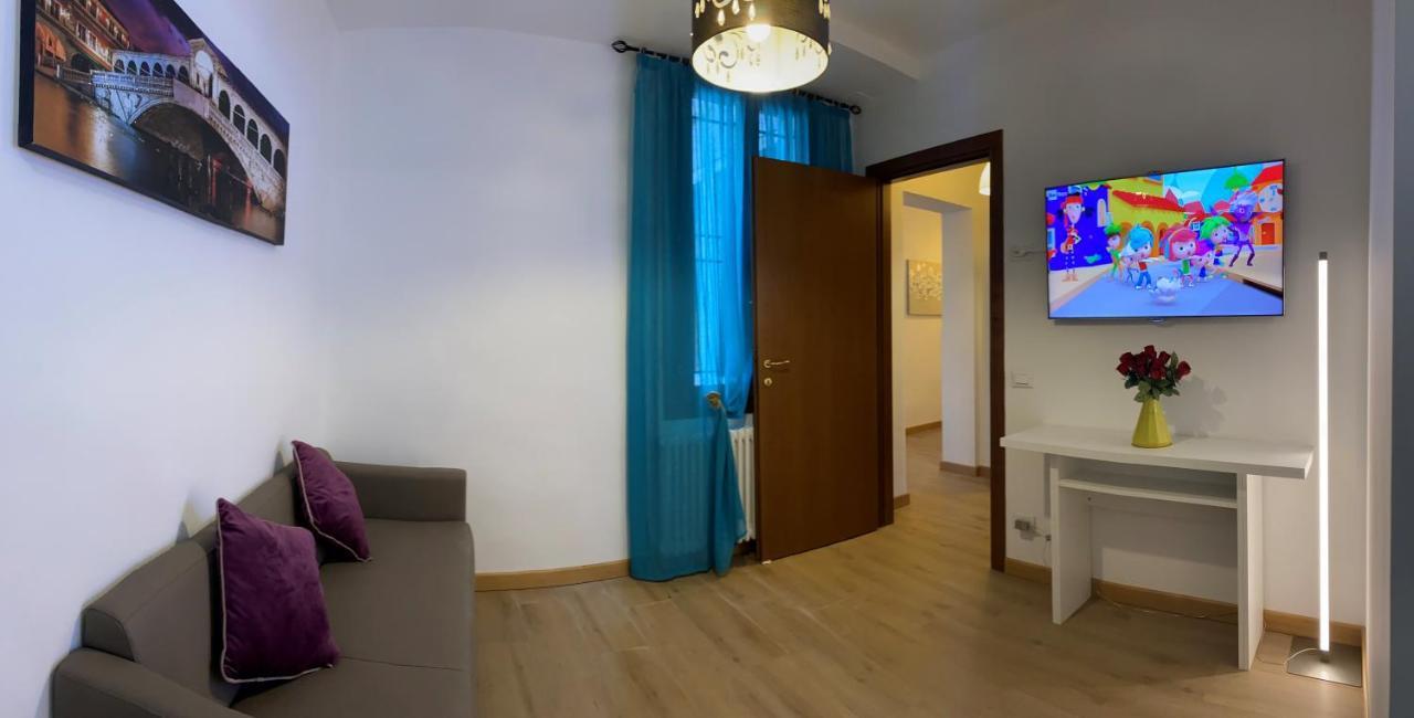 Mori 3, In Centro Storico Di Apartament