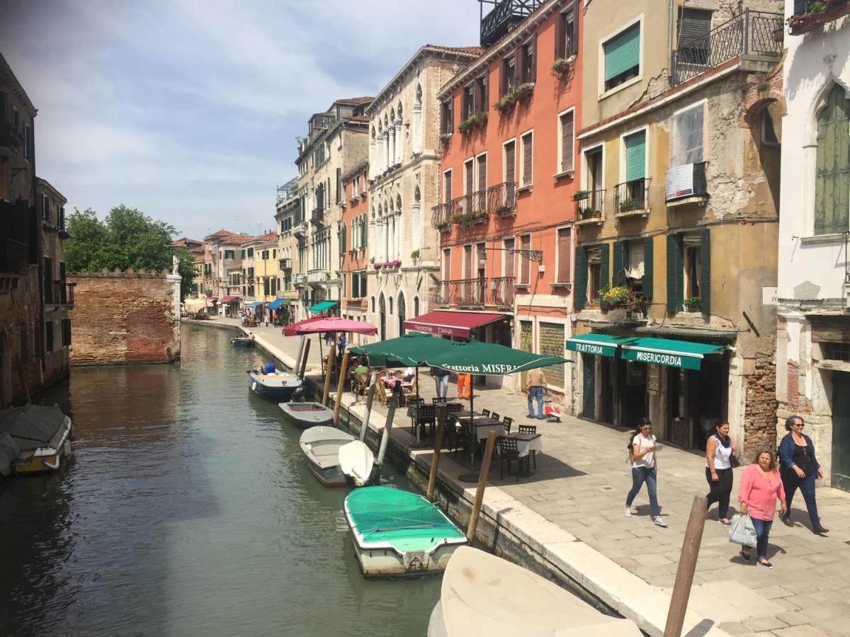 Mori 3, In Centro Storico Di Venecia