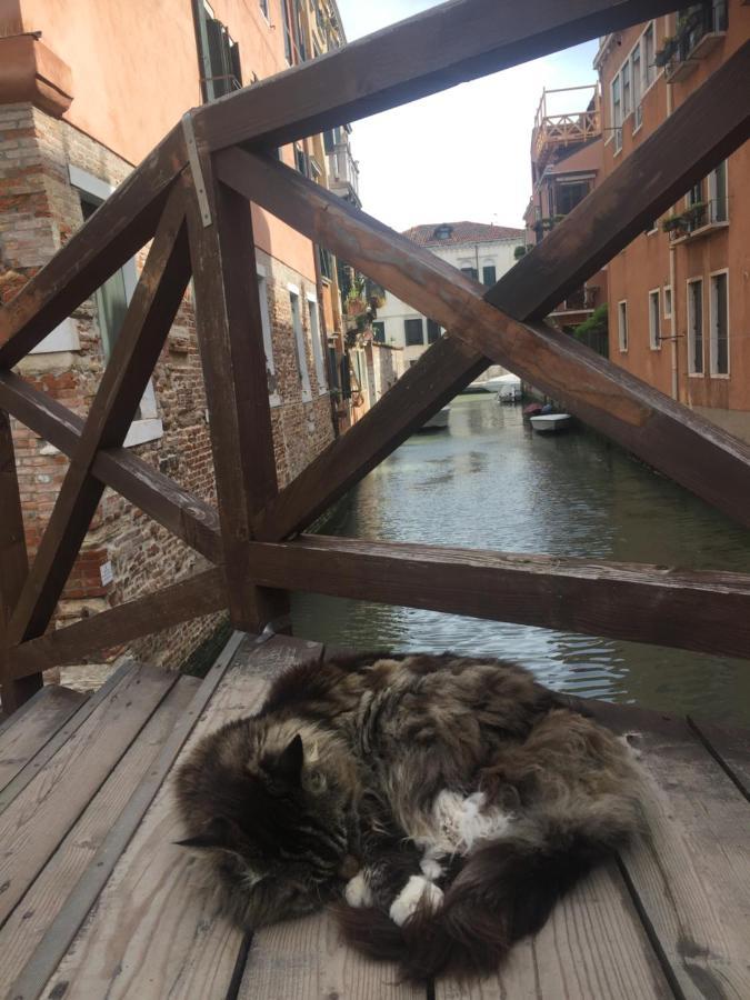 Mori 3, In Centro Storico Di Apartamento Venecia