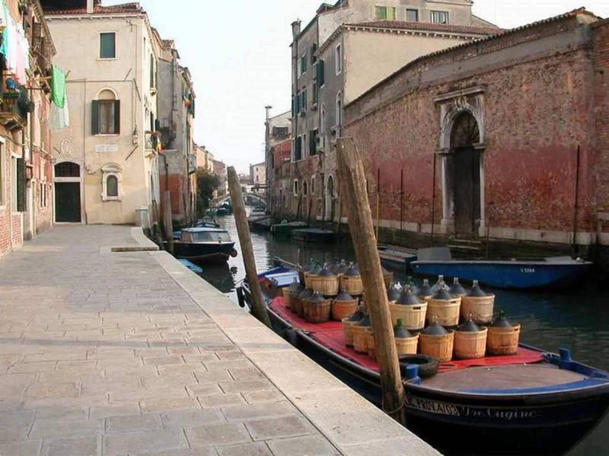 Mori 3, In Centro Storico Di Apartamento Venecia