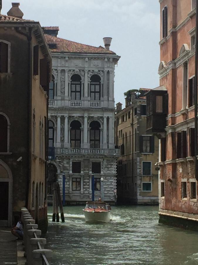 Mori 3, In Centro Storico Di Apartamento Venecia