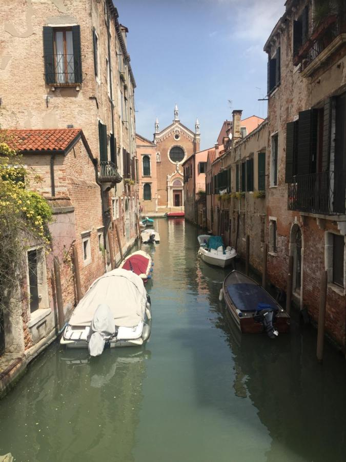 Mori 3, In Centro Storico Di Apartamento Venecia